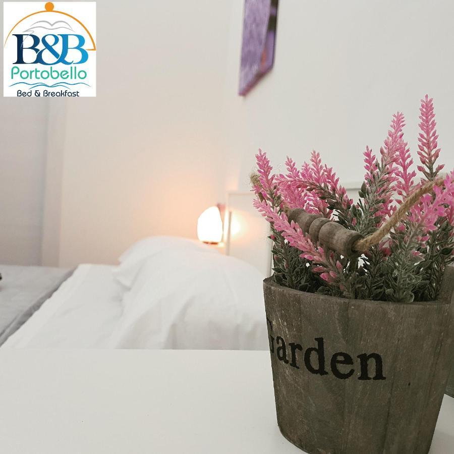 B&B Portobello Salerno Exterior photo